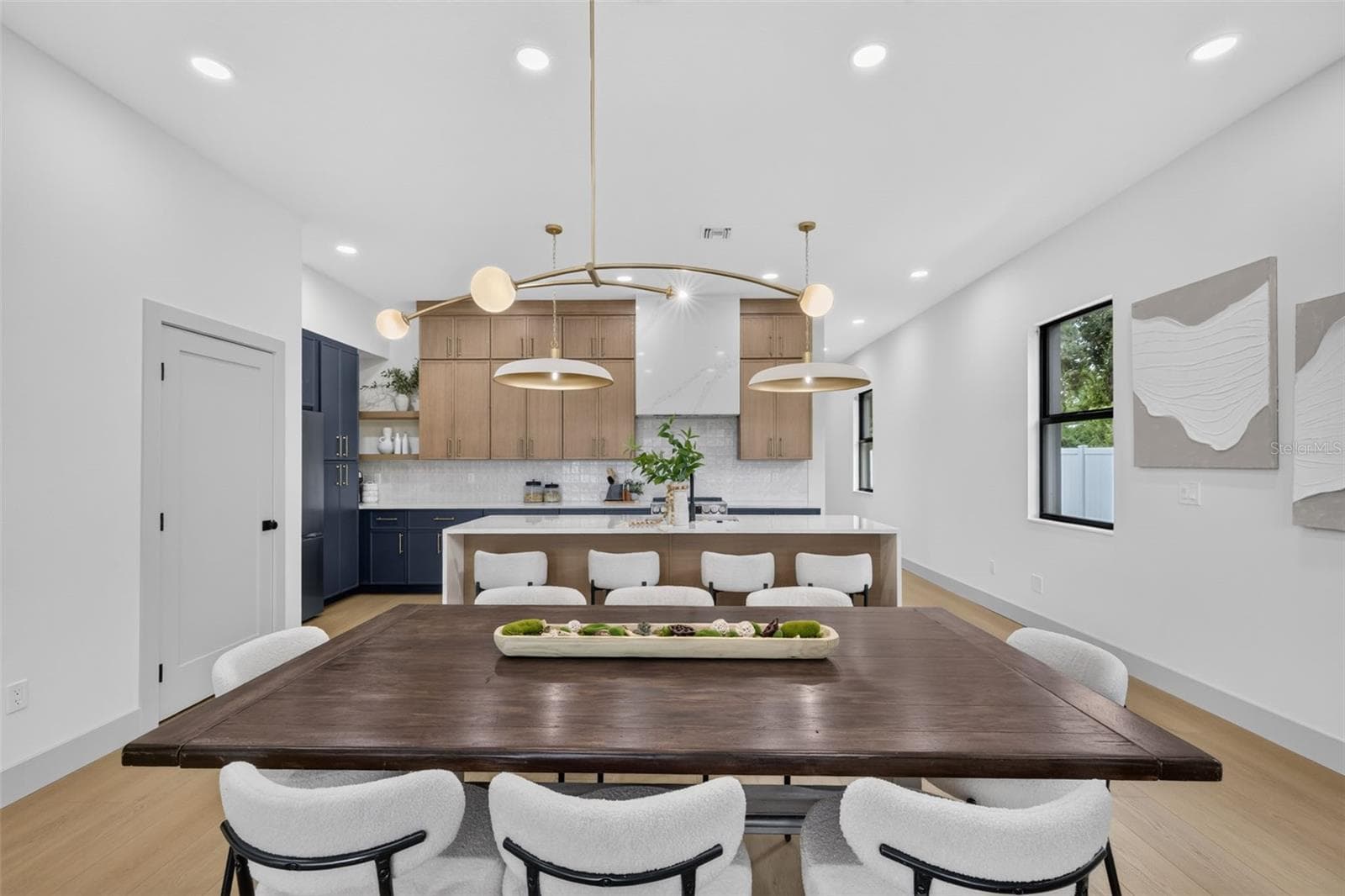 Dining Area - 1207 E ELLICOTT ST, TAMPA