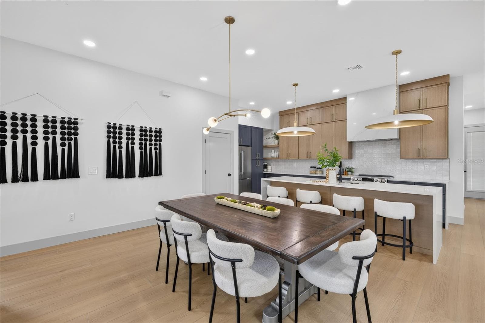 Dining Area - 1207 E ELLICOTT ST, TAMPA