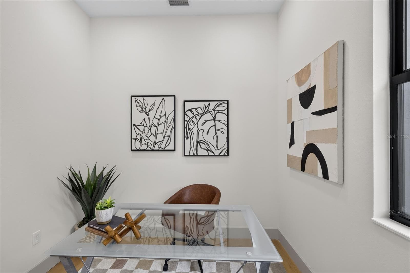 First Floor Bedroom - 1207 E ELLICOTT ST, TAMPA
