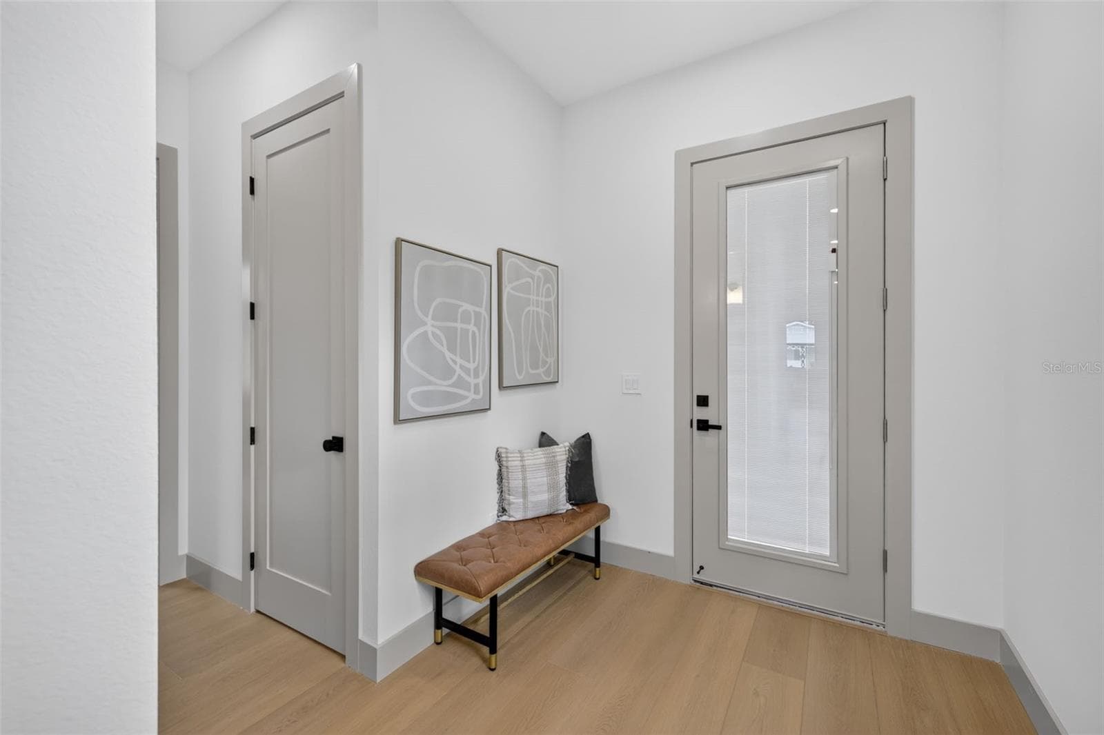 Rear Entryway - 1207 E ELLICOTT ST, TAMPA