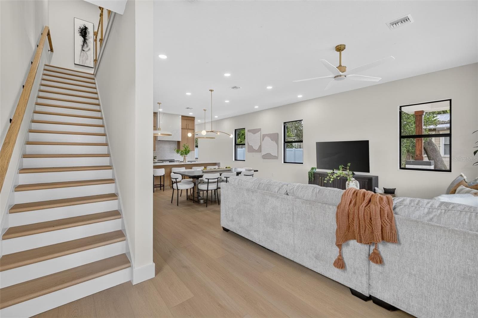 Staircase - 1207 E ELLICOTT ST, TAMPA