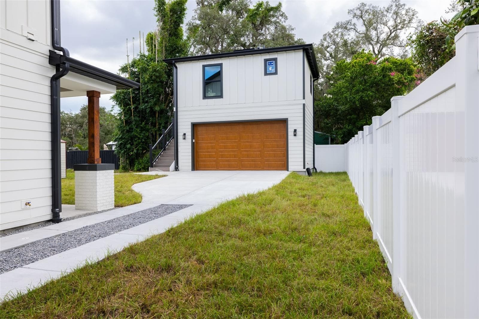 Detached Garage / ADU - 1207 E ELLICOTT ST, TAMPA