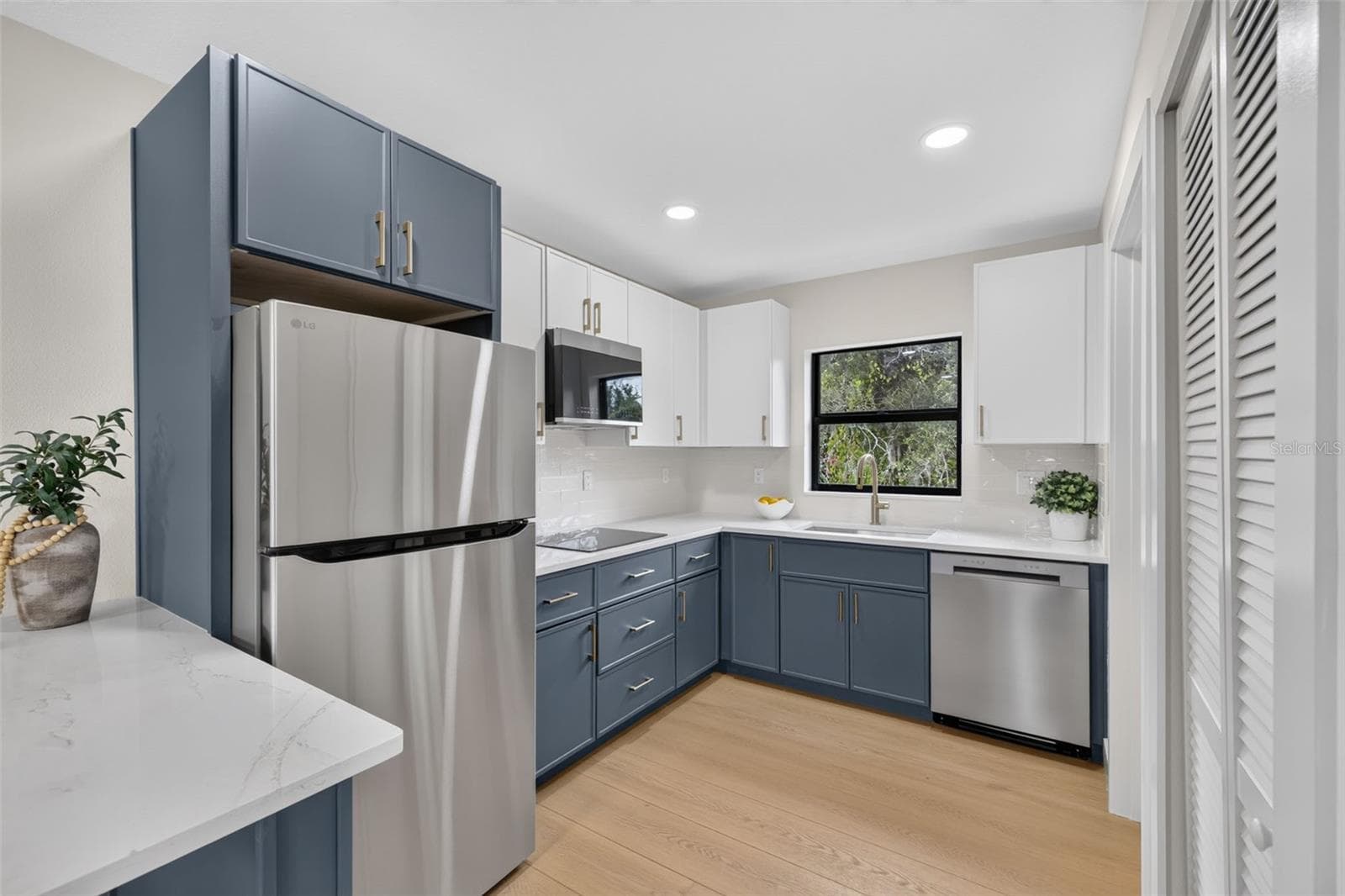 ADU Kitchen - 1207 E ELLICOTT ST, TAMPA