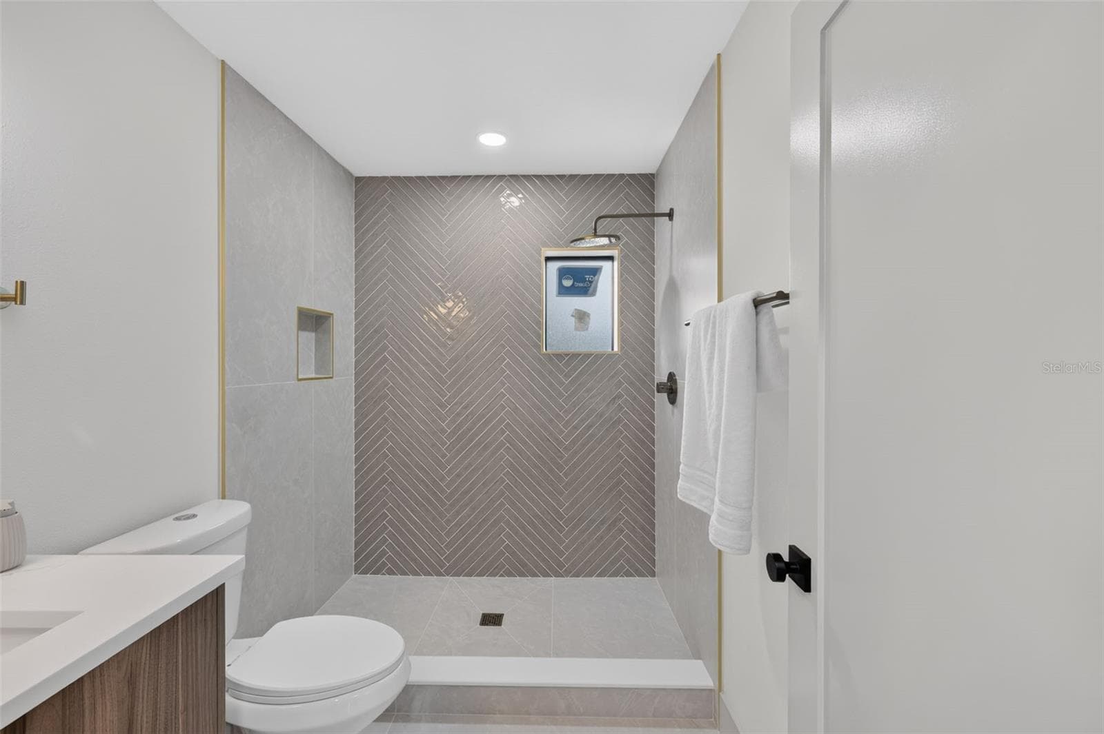 ADU Bathroom - 1207 E ELLICOTT ST, TAMPA
