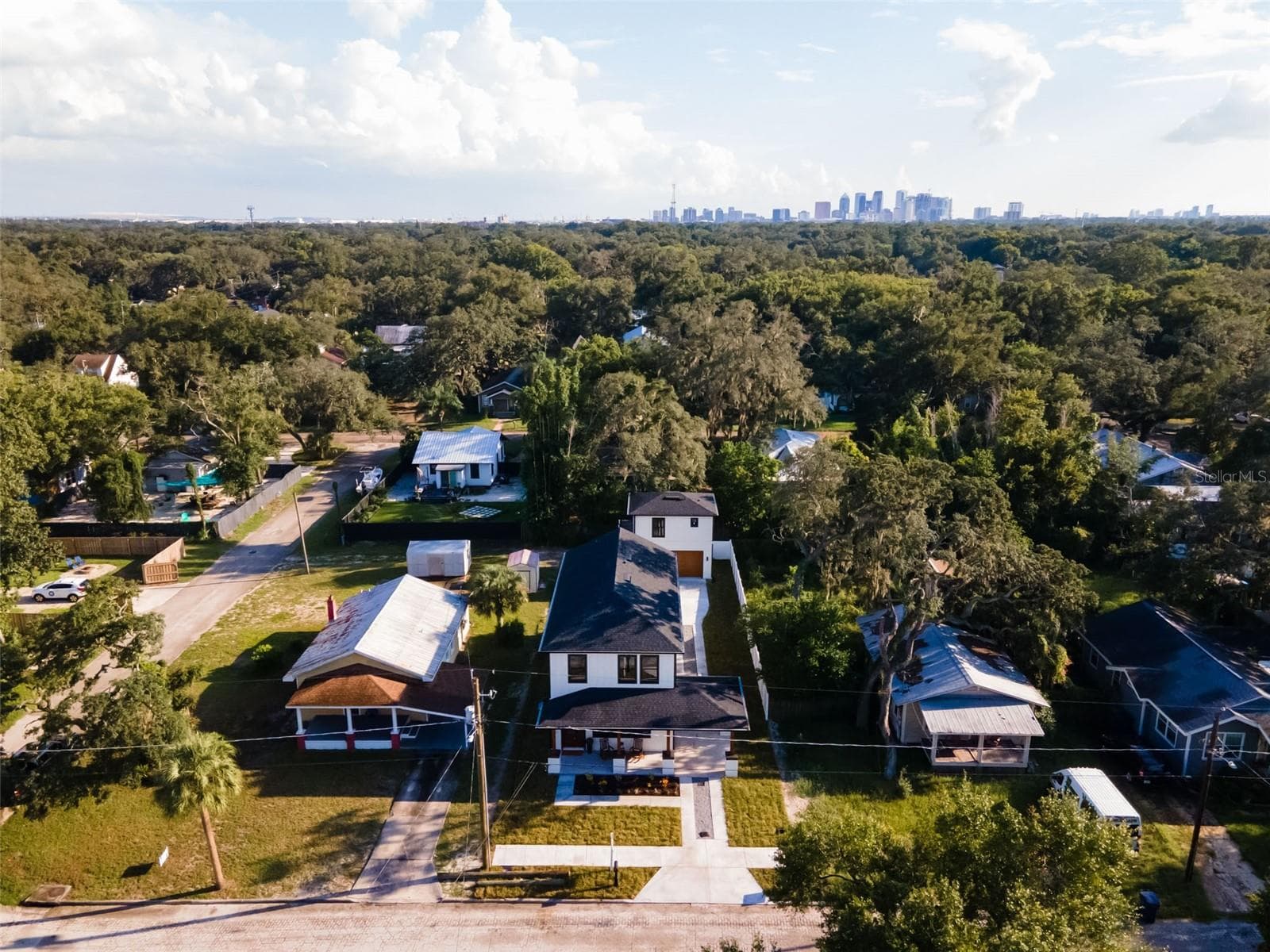 Single Family Residence at 1207 E ELLICOTT ST, TAMPA, photo 72 of 76