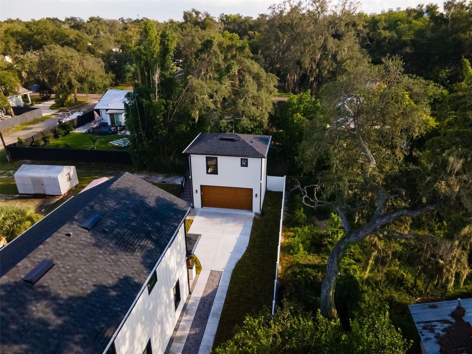 Single Family Residence at 1207 E ELLICOTT ST, TAMPA, photo 75 of 76