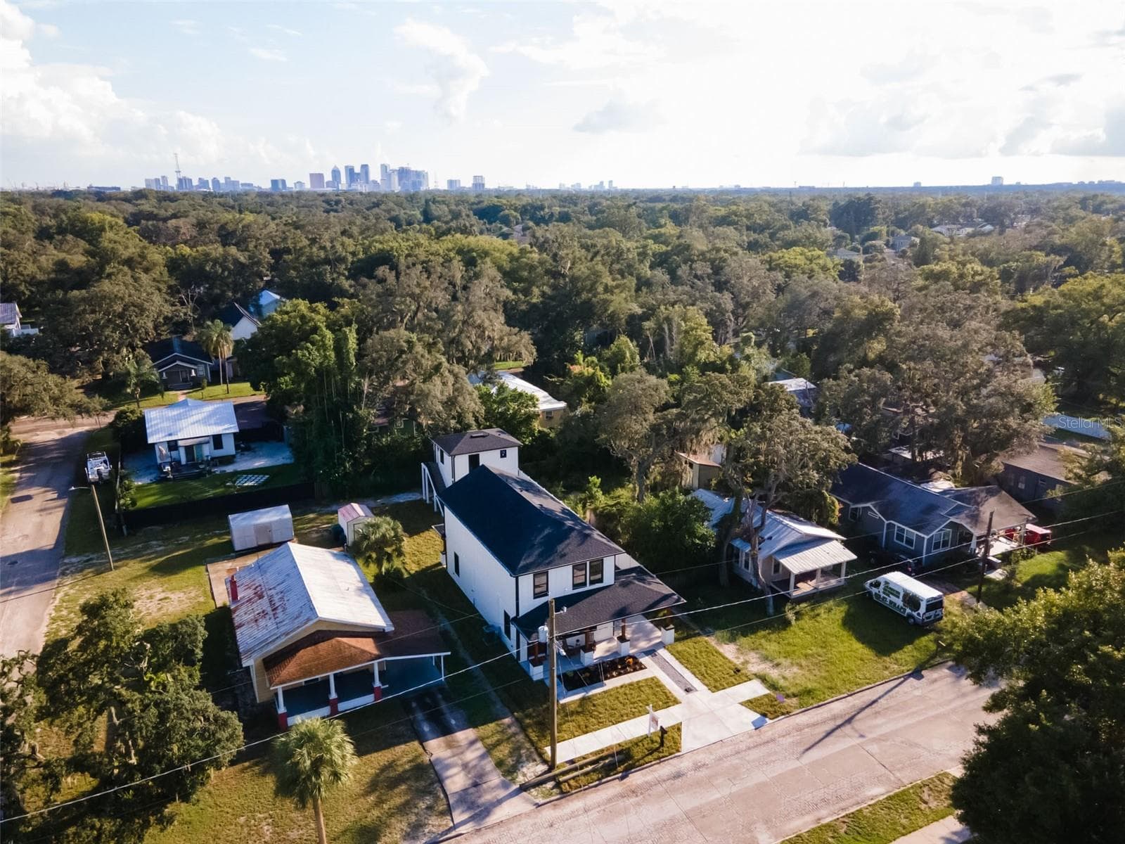 Single Family Residence at 1207 E ELLICOTT ST, TAMPA, photo 76 of 76