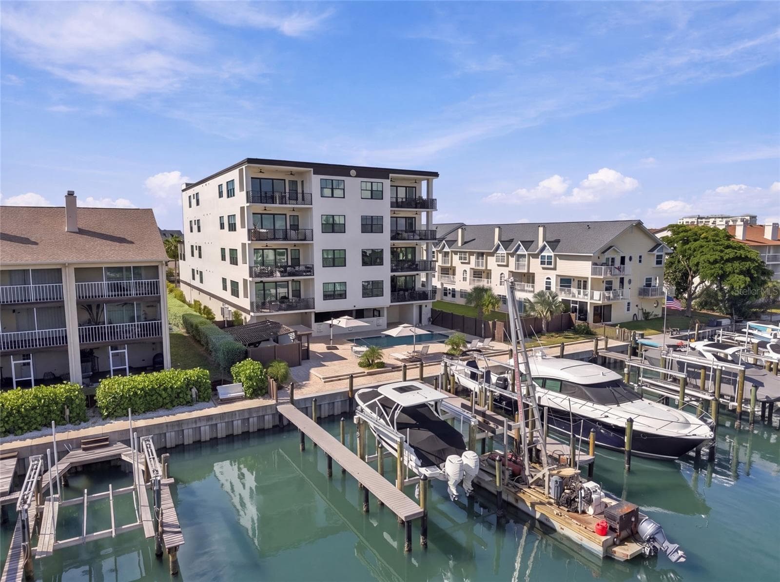 Condominium at 455 PINELLAS BAYWAY S #3A, TIERRA VERDE, photo 2 of 57