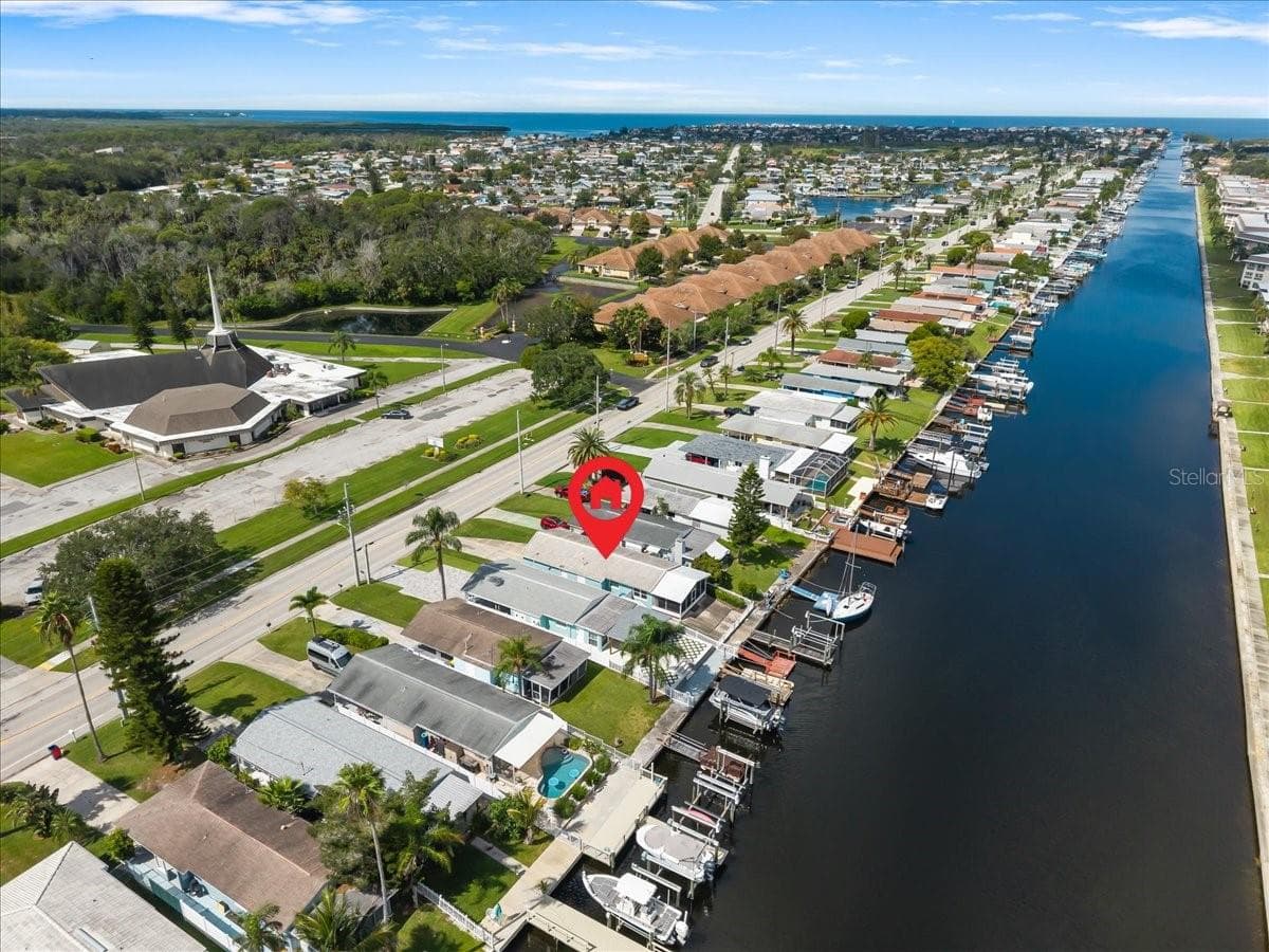 Single Family Residence at 4821 FLORAMAR TER, NEW PORT RICHEY, photo 53 of 63
