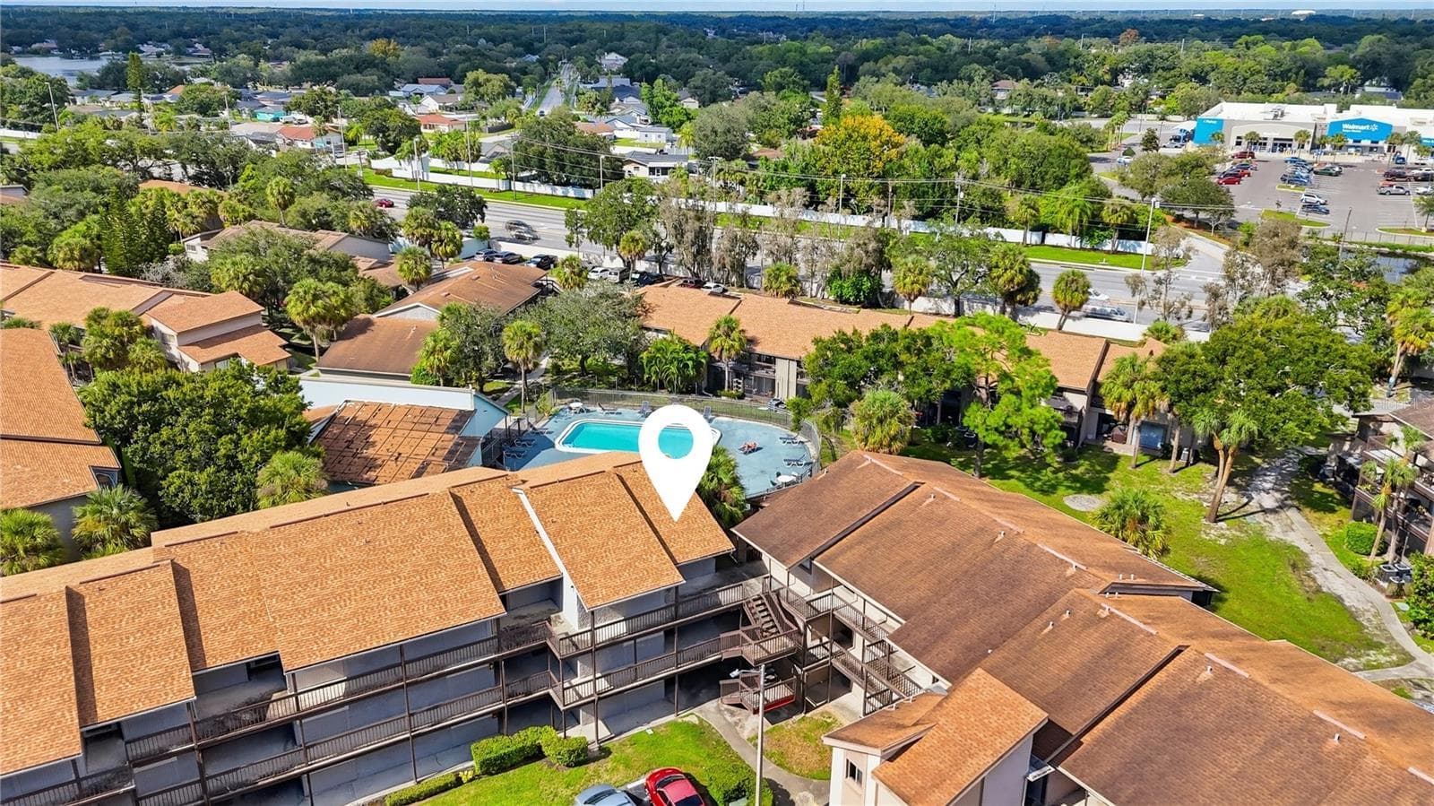 Condominium at 6308 NEWTOWN CIR #8B5, TAMPA, photo 5 of 27