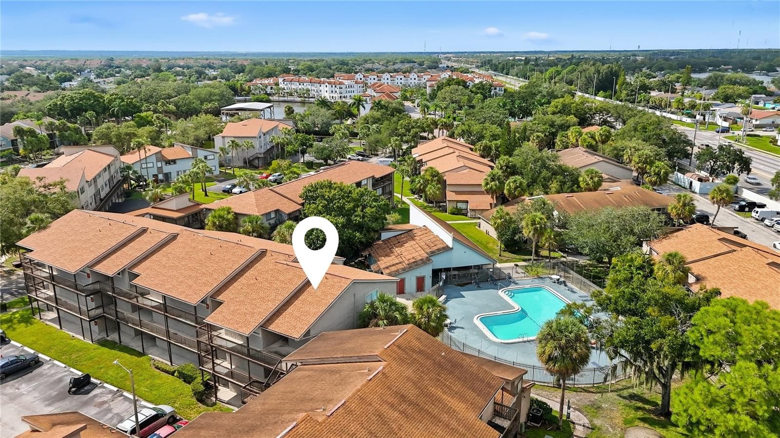Condominium at 6308 NEWTOWN CIR #8B5, TAMPA, photo 6 of 27
