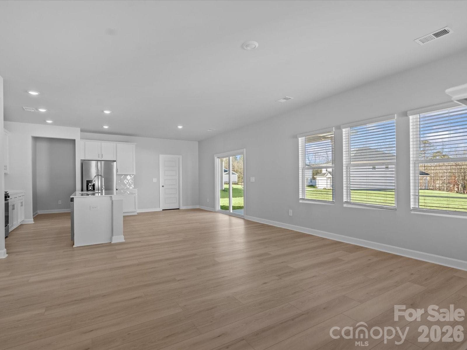 Photo is not of the actual home, but is an inspirational photo of builder’s model home and may depict options, furnishings, and/or decorator features that are not included. - 141 Frontiersman Drive, Mocksville