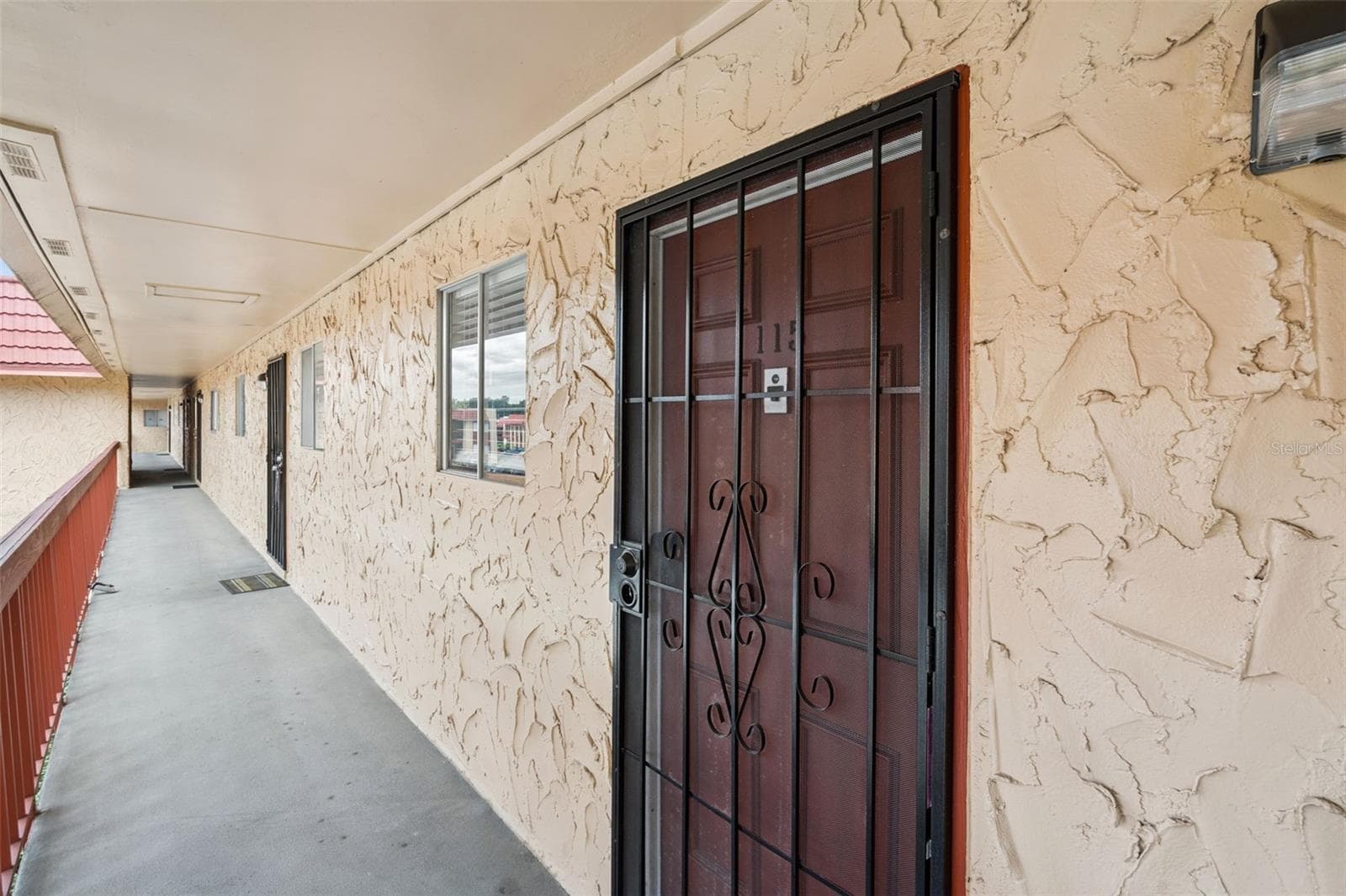 Entrance - 2856 N POWERS DR #115, ORLANDO