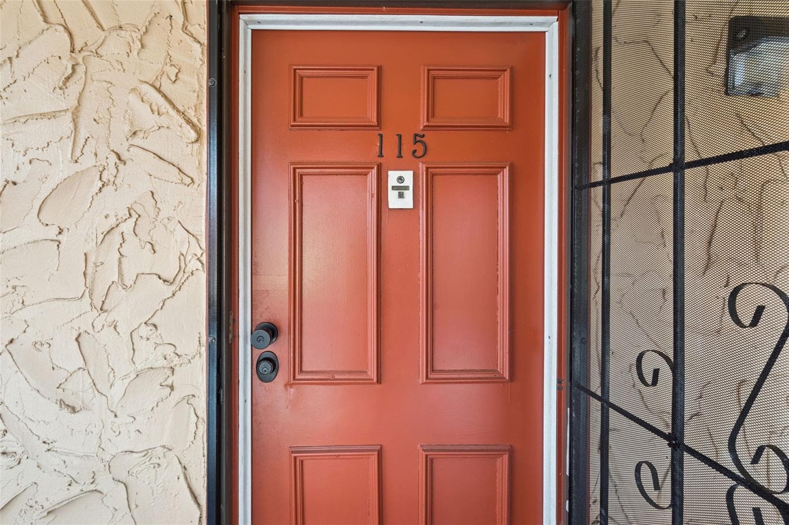 Entrance - 2856 N POWERS DR #115, ORLANDO