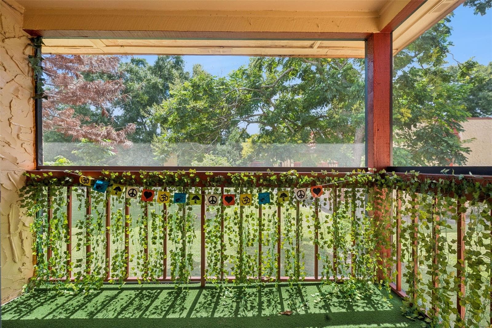Balcony - 2856 N POWERS DR #115, ORLANDO