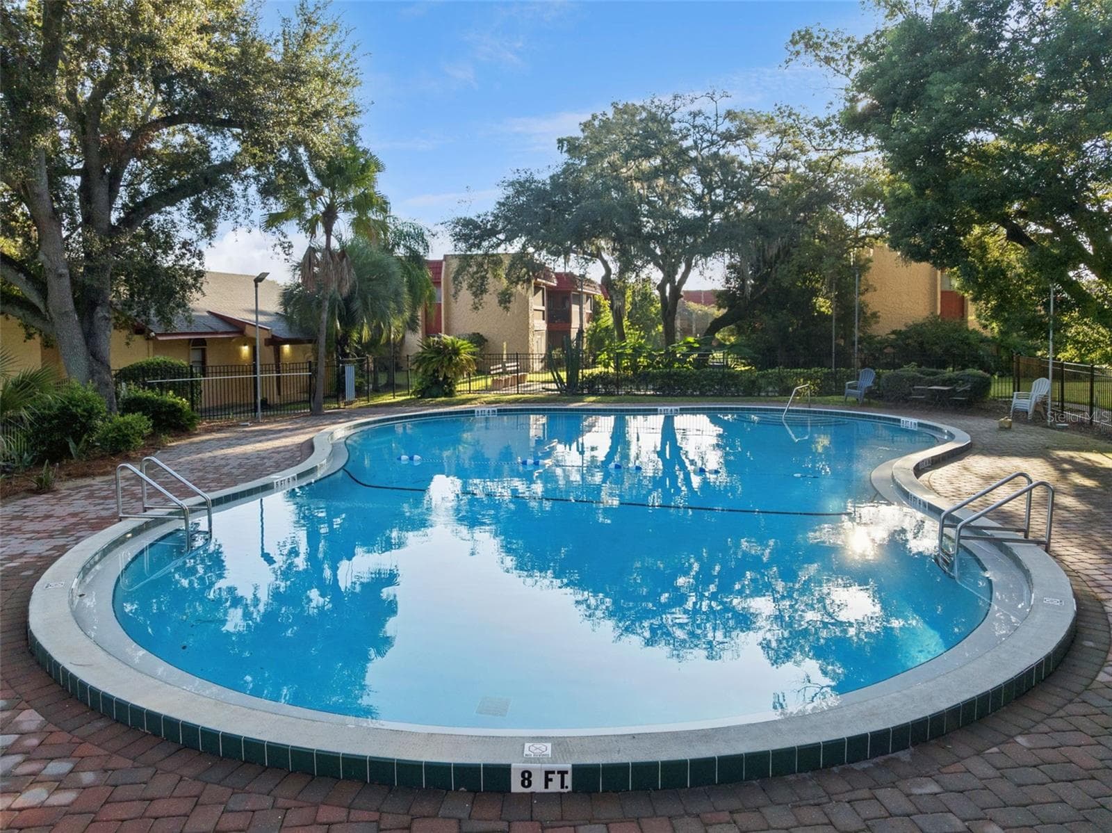 Community Pool - 2856 N POWERS DR #115, ORLANDO