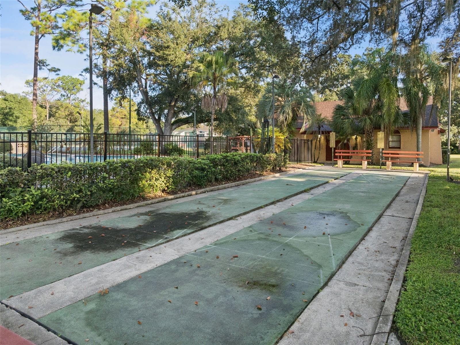 Shuffleboard Court - 2856 N POWERS DR #115, ORLANDO