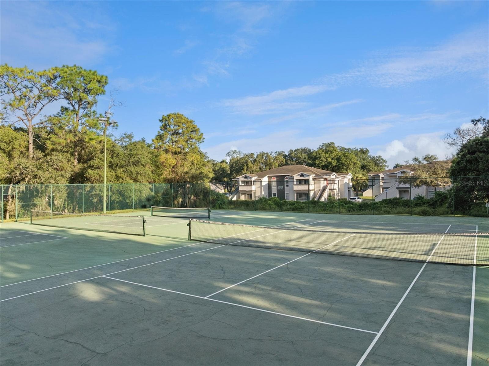 Tennis Court - 2856 N POWERS DR #115, ORLANDO