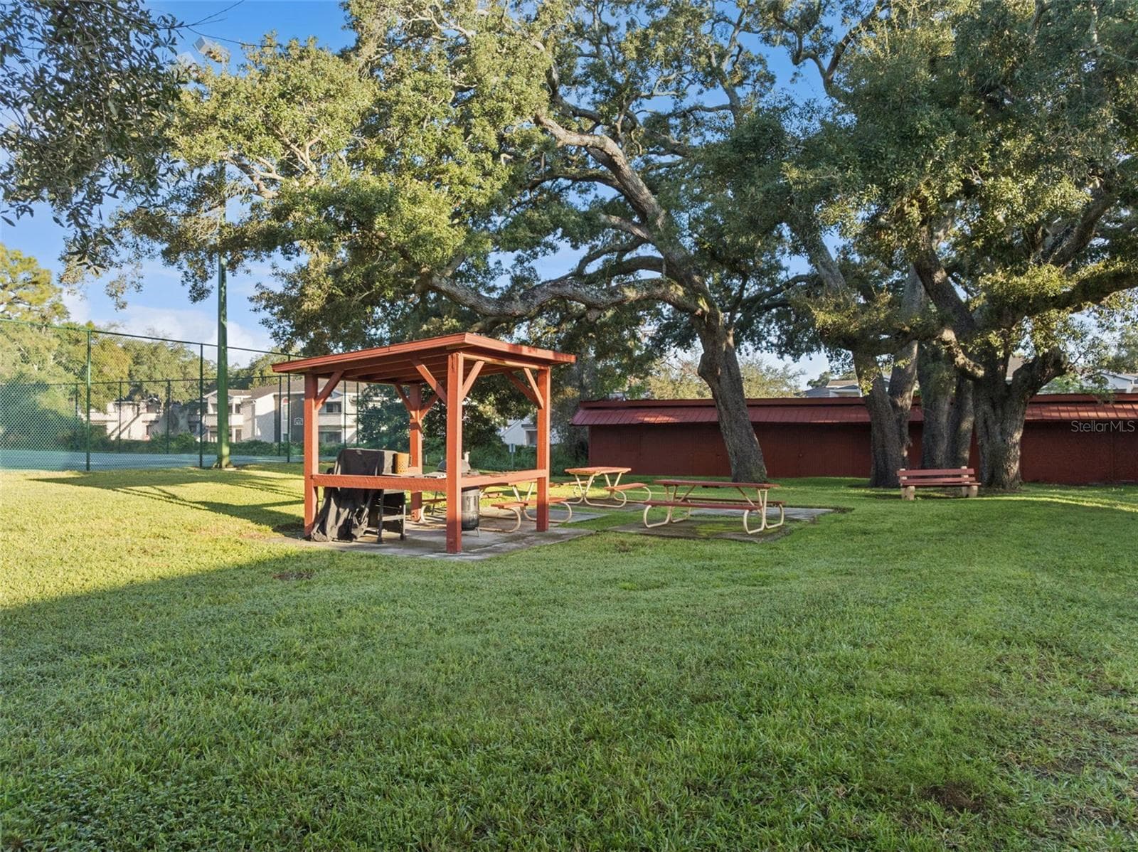Picnic Area - 2856 N POWERS DR #115, ORLANDO