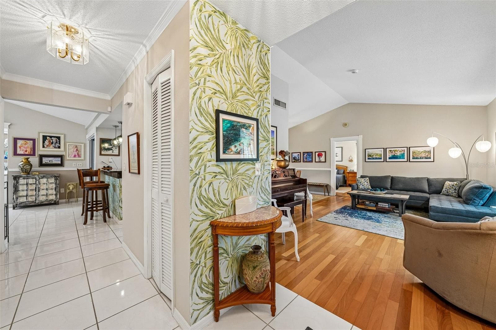 Single Family Residence at 5050 LAKE VALENCIA BLVD W, PALM HARBOR, photo 4 of 37
