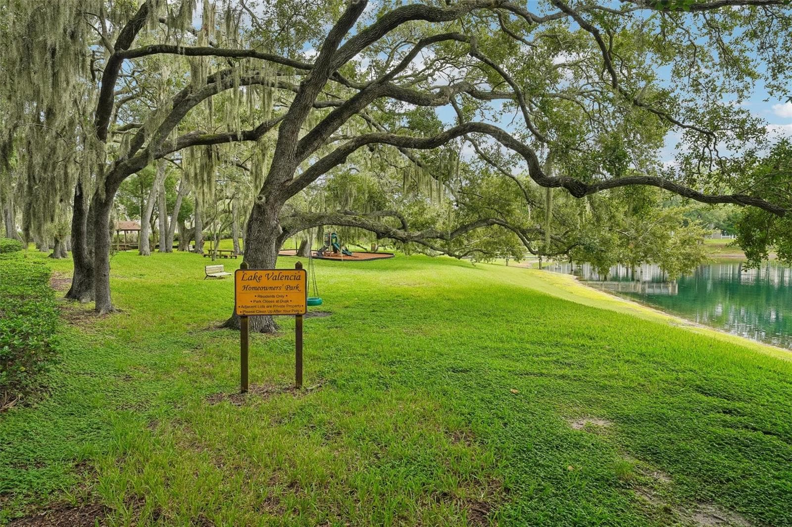 Single Family Residence at 5050 LAKE VALENCIA BLVD W, PALM HARBOR, photo 33 of 37