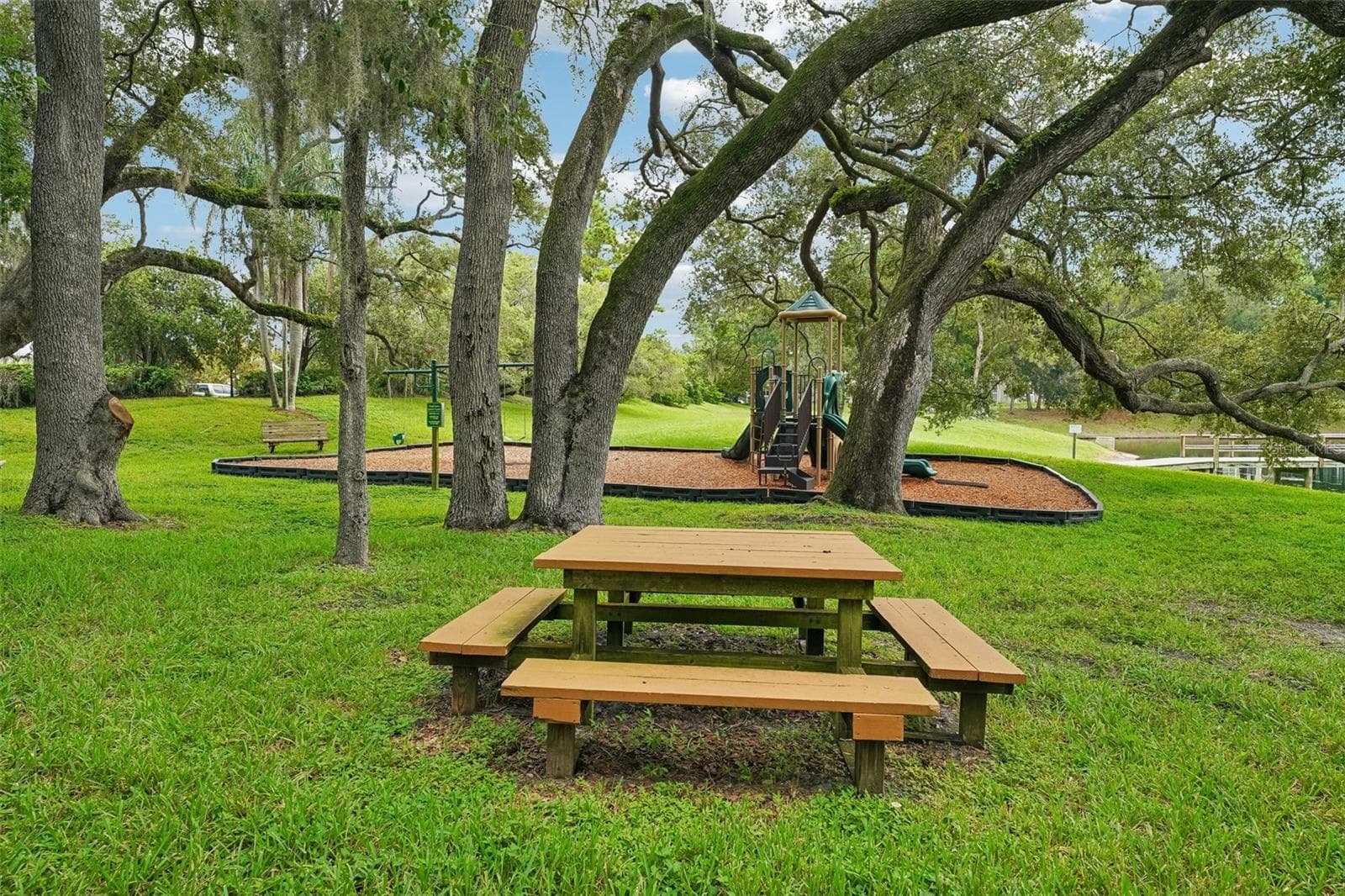 Single Family Residence at 5050 LAKE VALENCIA BLVD W, PALM HARBOR, photo 36 of 37