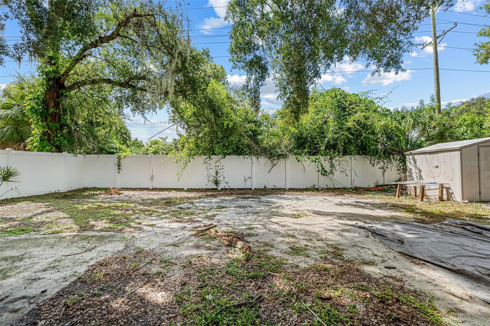 Single Family Residence at 6524 LA MESA CIR, TAMPA, photo 25 of 45