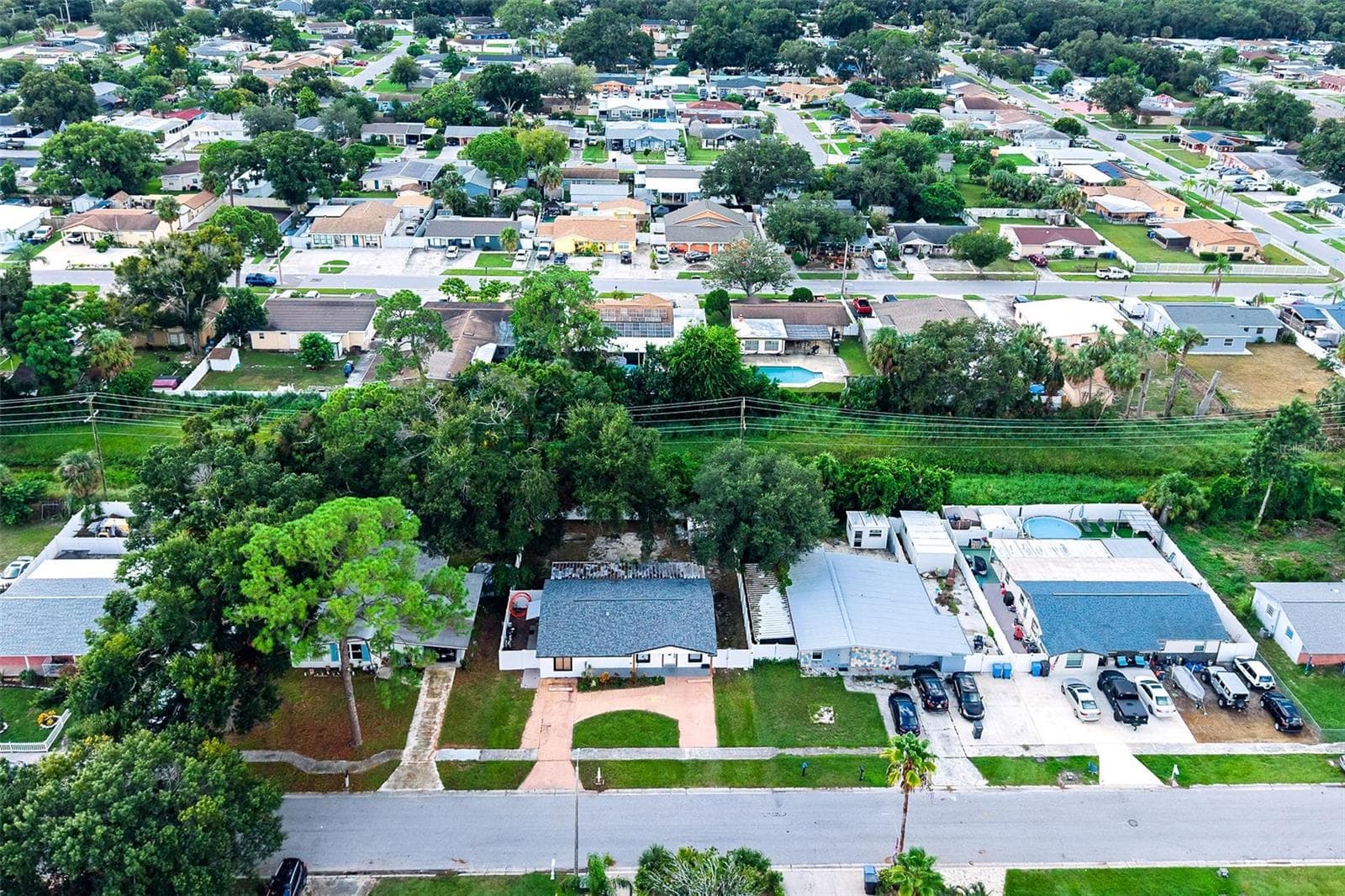 Single Family Residence at 6524 LA MESA CIR, TAMPA, photo 45 of 45
