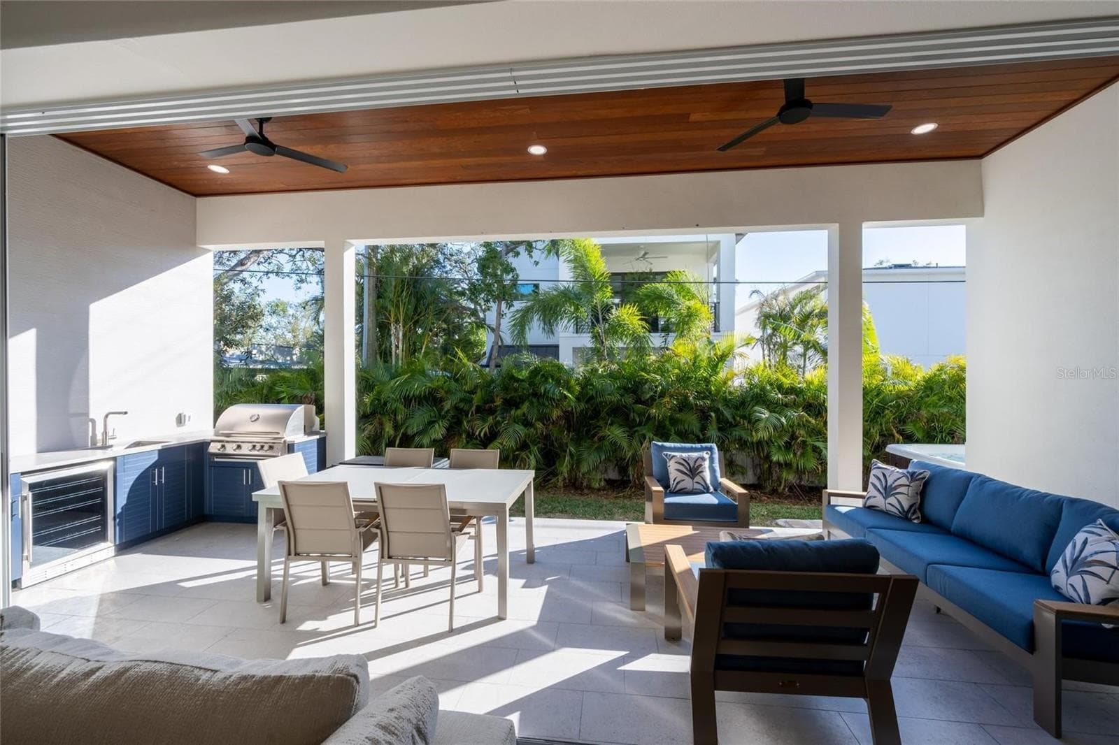 Pool deck and pool installation complete soon. - 2420 FLOYD ST, SARASOTA