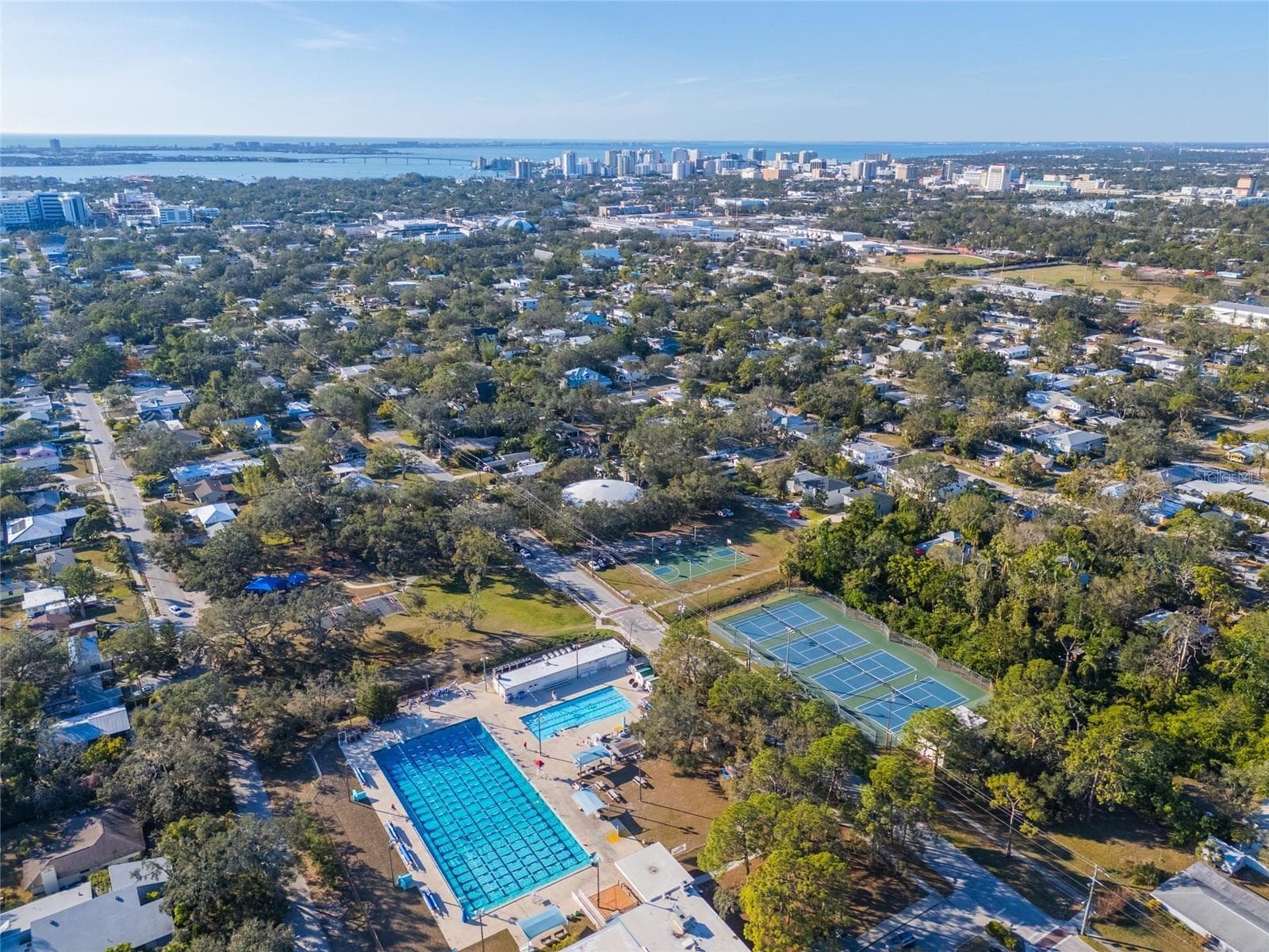 Walking distance to Arlington Park. - 2420 FLOYD ST, SARASOTA
