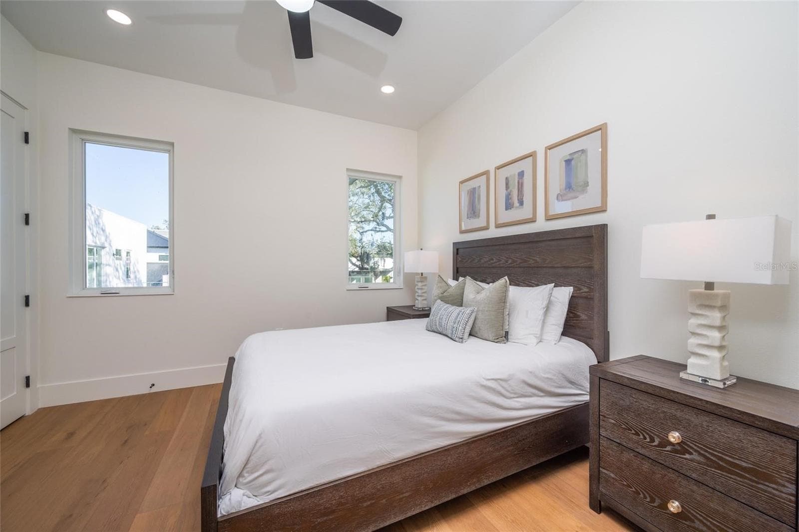 Guest bedroom - 2420 FLOYD ST, SARASOTA