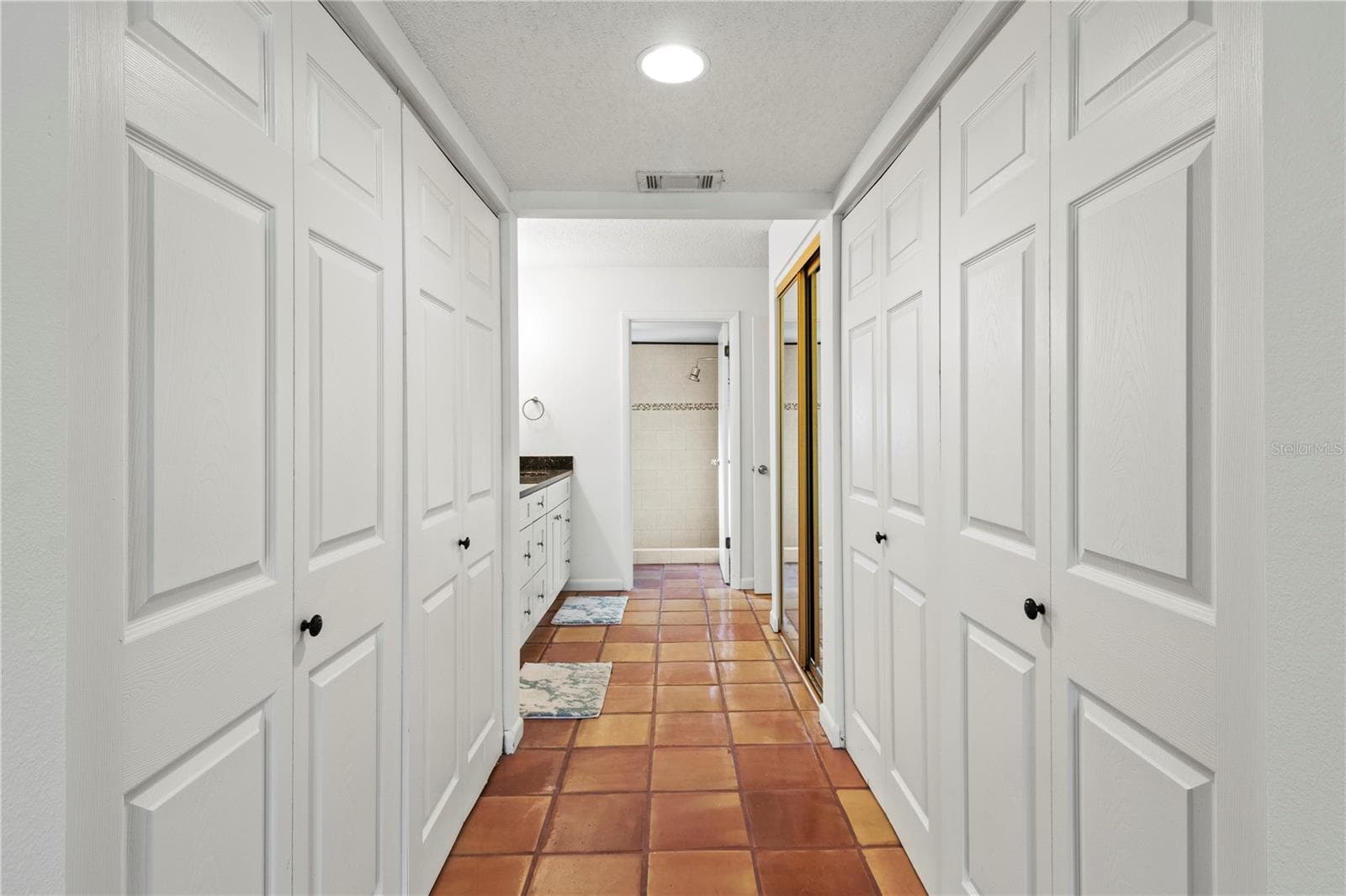 Primary-dual closets - 2375 LAKESIDE MEWS #D2, SARASOTA