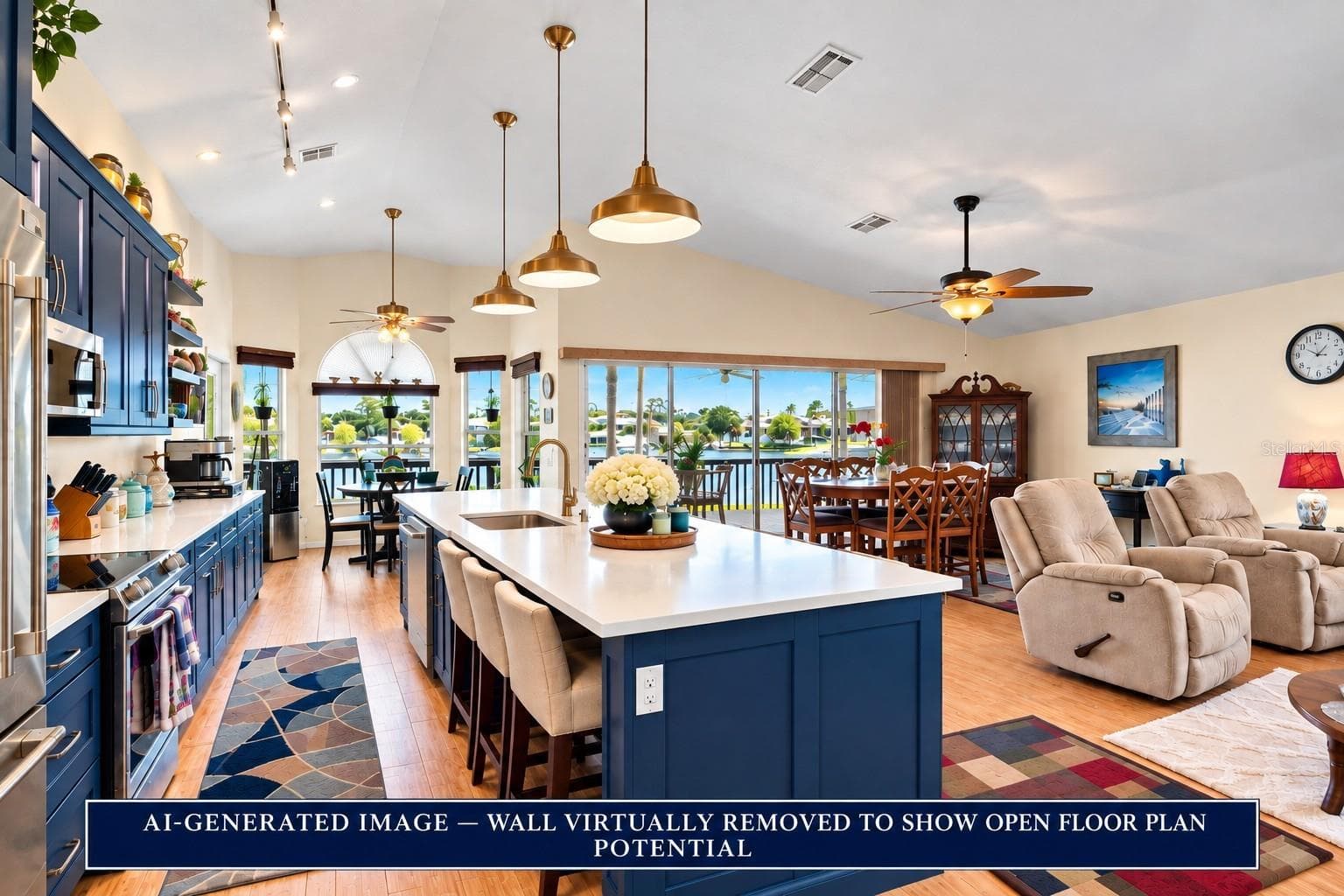 Single Family Residence at 4514 NEPTUNE DR, HERNANDO BEACH, photo 13 of 50