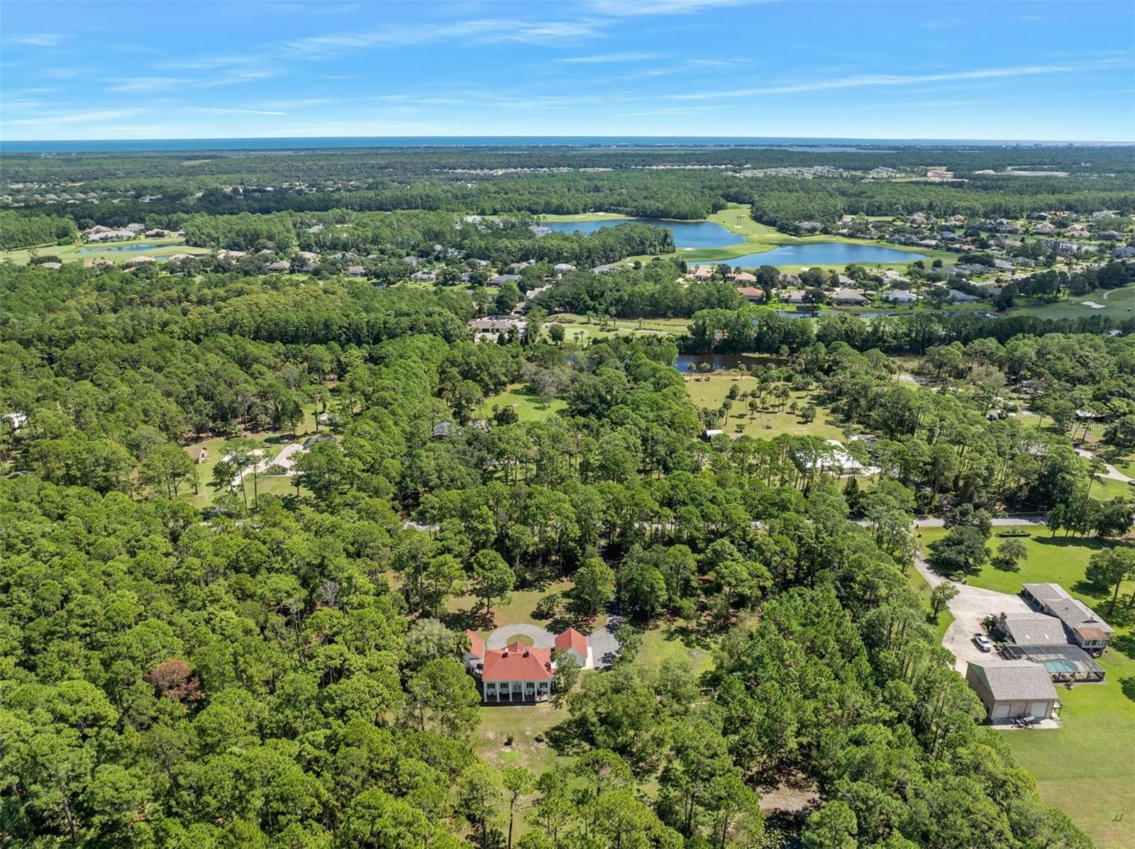 Single Family Residence at 45 WINCHESTER RD, ORMOND BEACH, photo 47 of 51