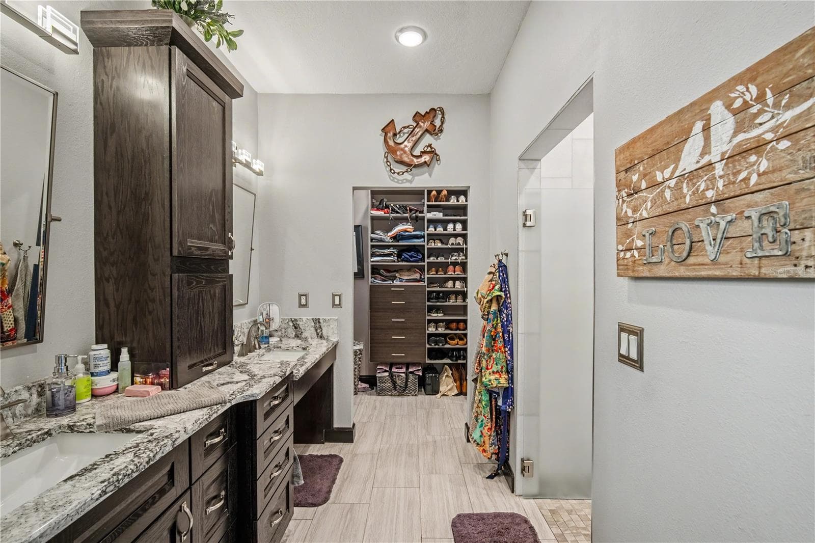 Primary ADA-Compliant Bathroom 2 - 18756 BURNDALL CT, LAND O LAKES