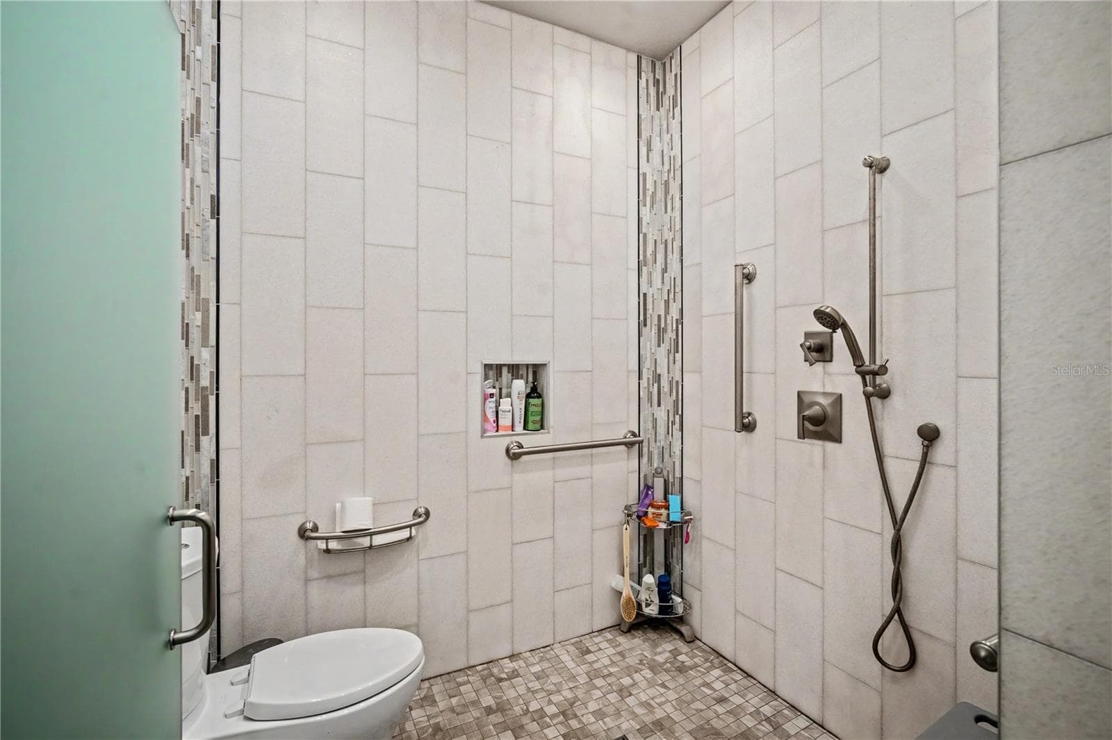 Primary ADA-Compliant Bathroom - 18756 BURNDALL CT, LAND O LAKES