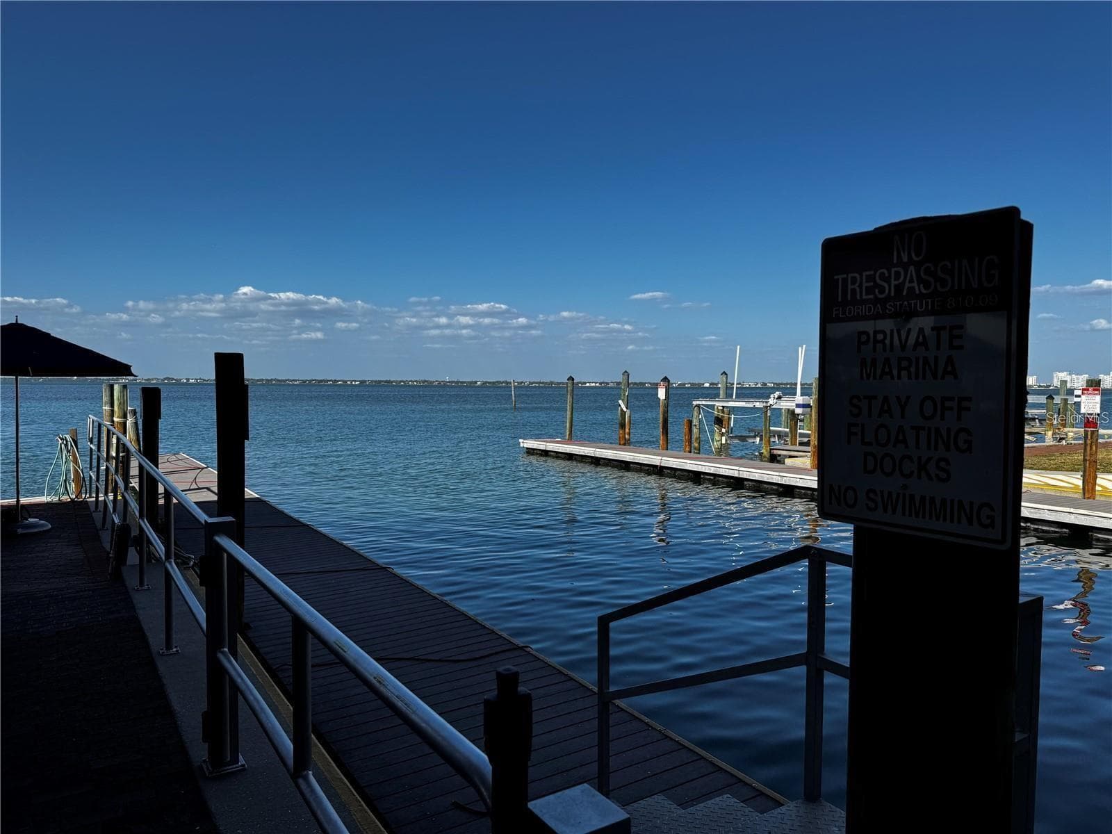 Dock-Rackominium at 408 GULF OF MEXICO DR #1206, LONGBOAT KEY, photo 5 of 5