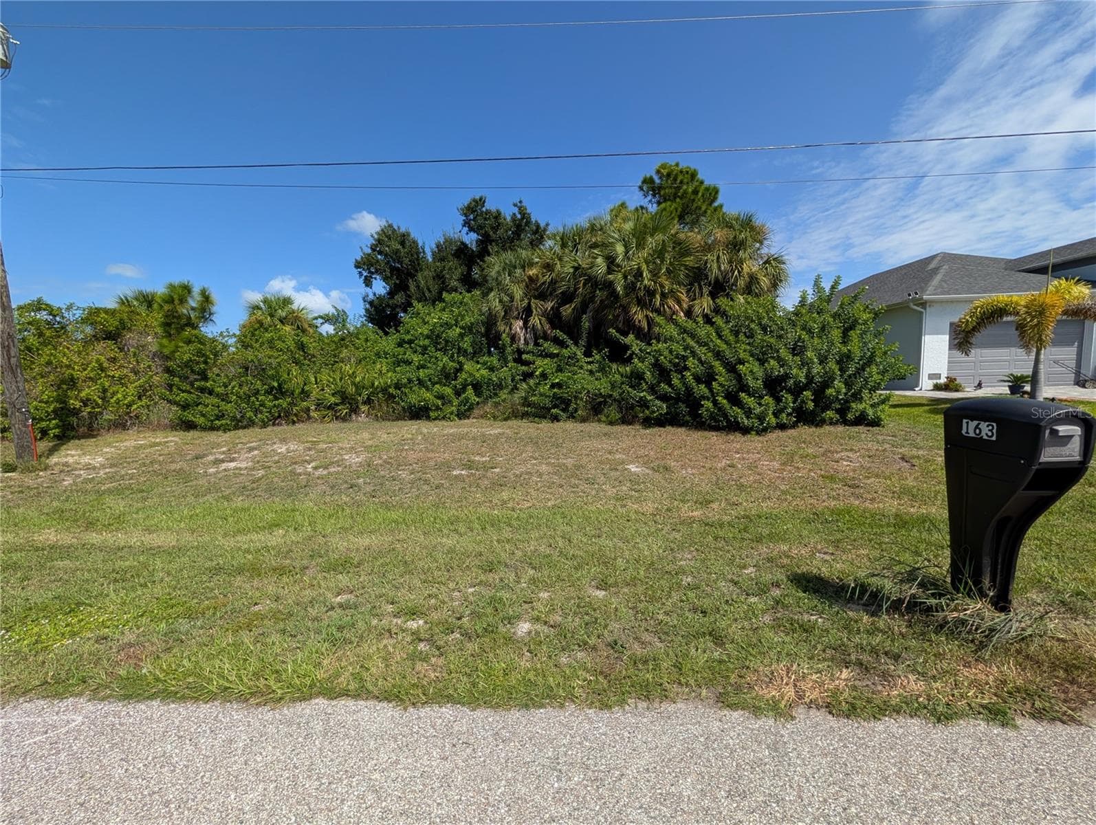 Land at 164 LIME TREE PARK, ROTONDA WEST, photo 5 of 8