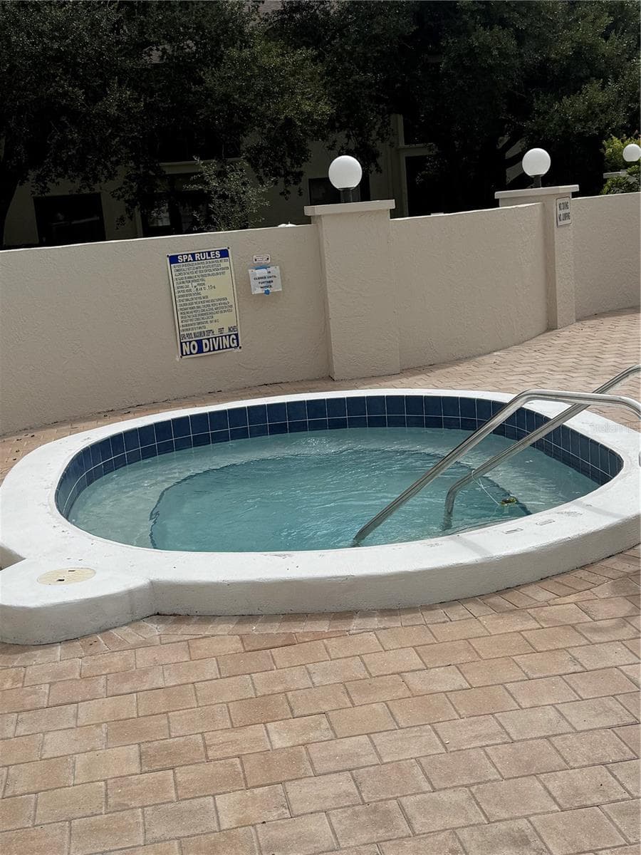 Spa - 2760 71ST STREET CT W #2760, BRADENTON