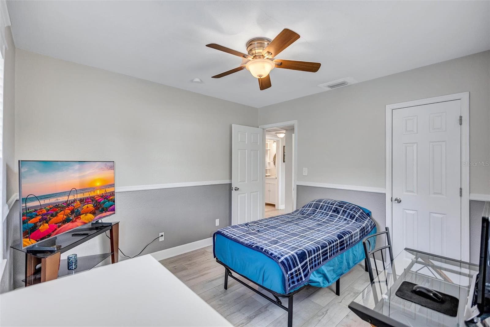 Guest bedroom 2 - 5337 2ND AVE N, ST PETERSBURG