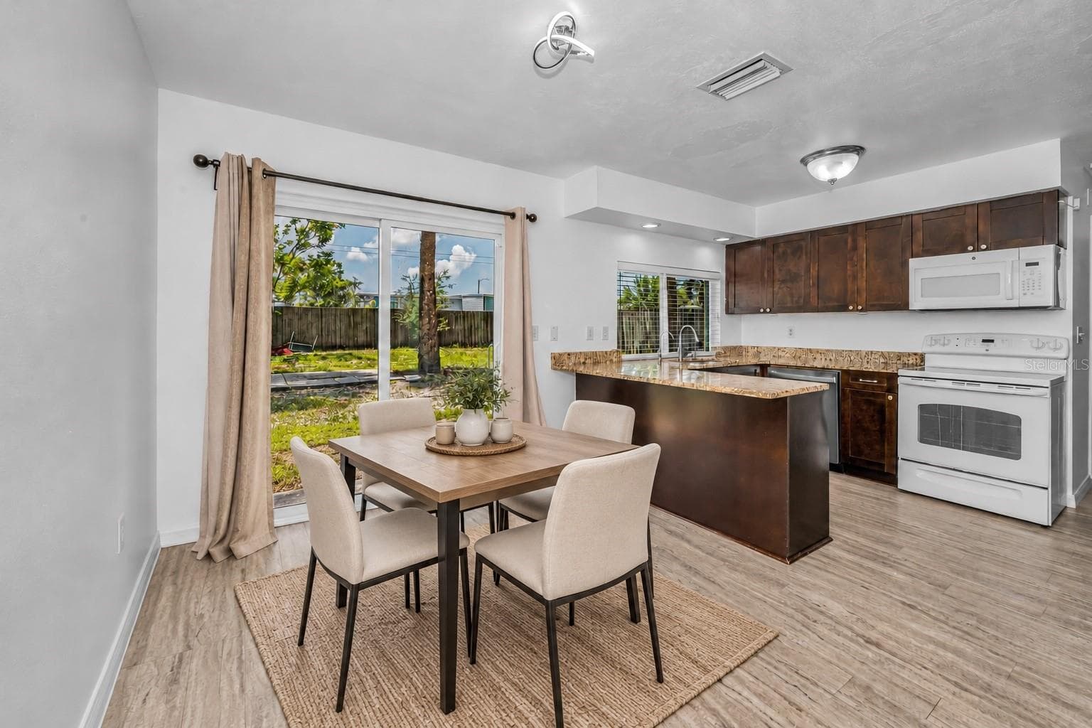 Dining Room - 6464 107TH TER N, PINELLAS PARK