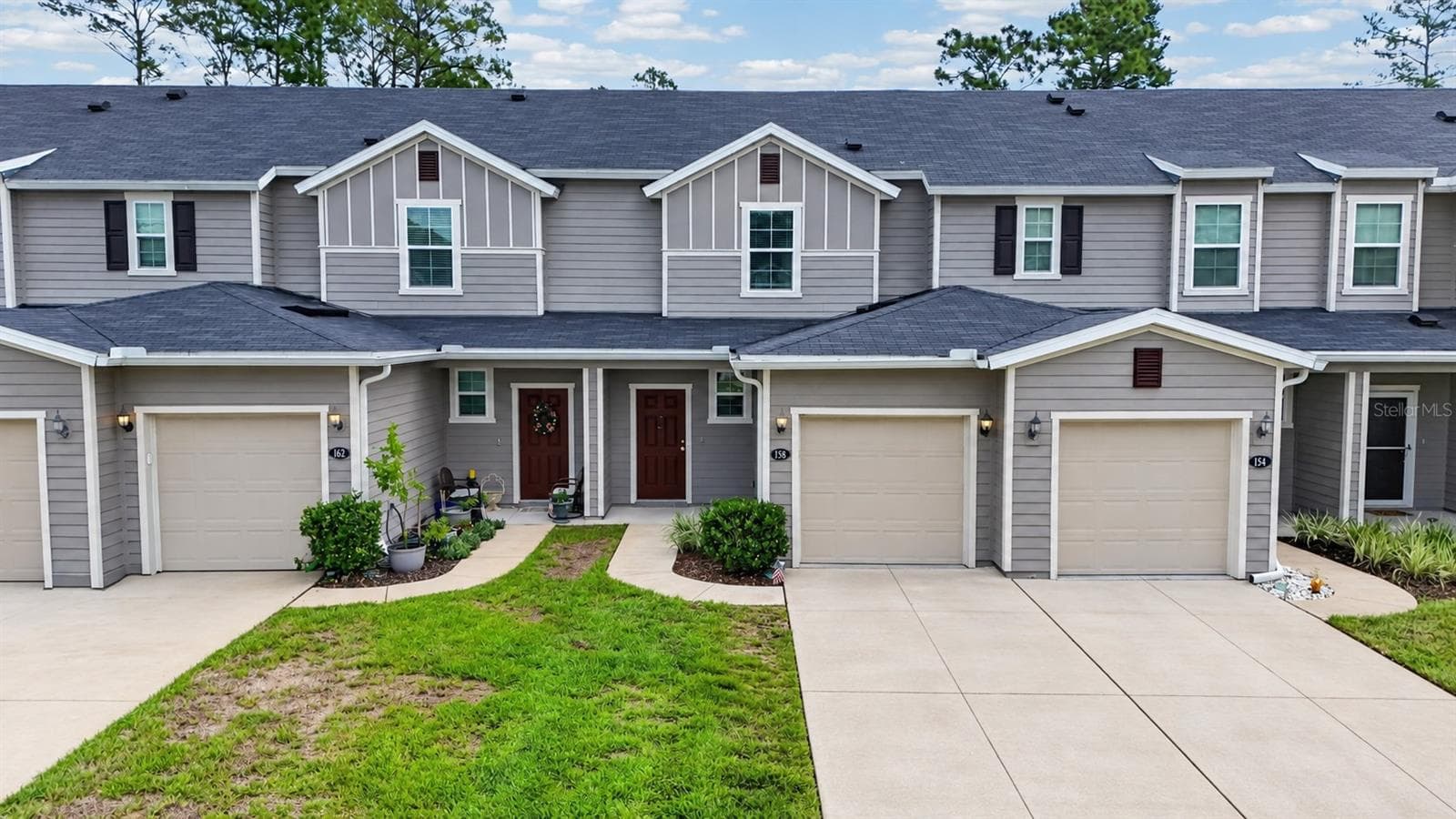 Townhouse at 158 SILVER FERN DR, ST AUGUSTINE, photo 44 of 52