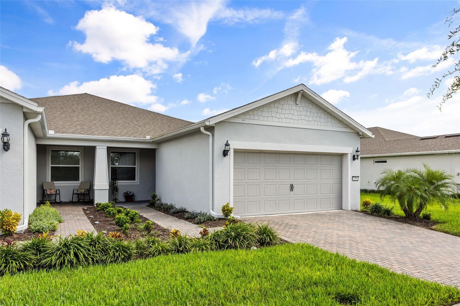 Single Family Residence at 2984 CHERRY BLOSSOM LOOP, ST CLOUD, photo 2 of 49