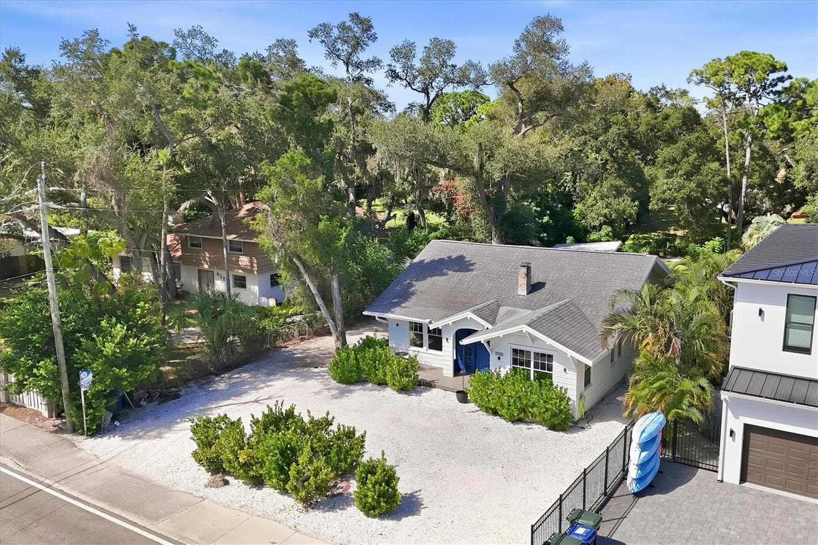 Single Family Residence at 4116 SWIFT RD, SARASOTA, photo 35 of 47