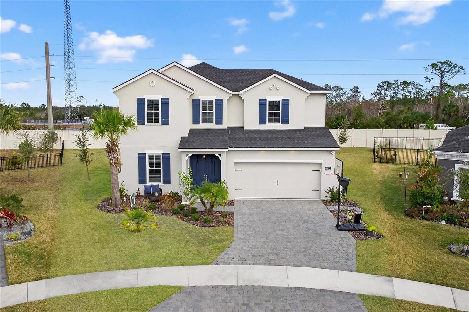 Single Family Residence at 6203 W FALLSGROVE LN, PORT ORANGE, photo 55 of 63