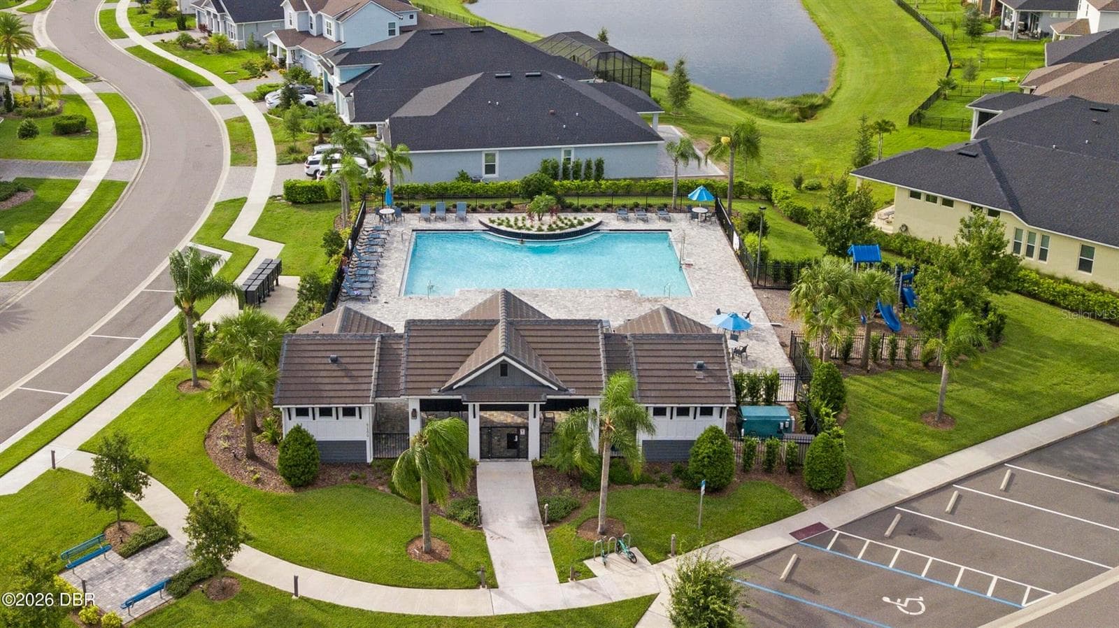 Single Family Residence at 6203 W FALLSGROVE LN, PORT ORANGE, photo 59 of 63