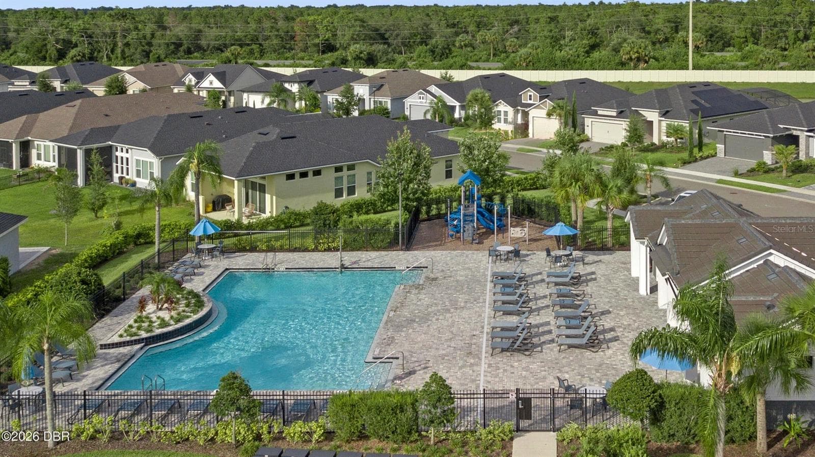 Single Family Residence at 6203 W FALLSGROVE LN, PORT ORANGE, photo 63 of 63