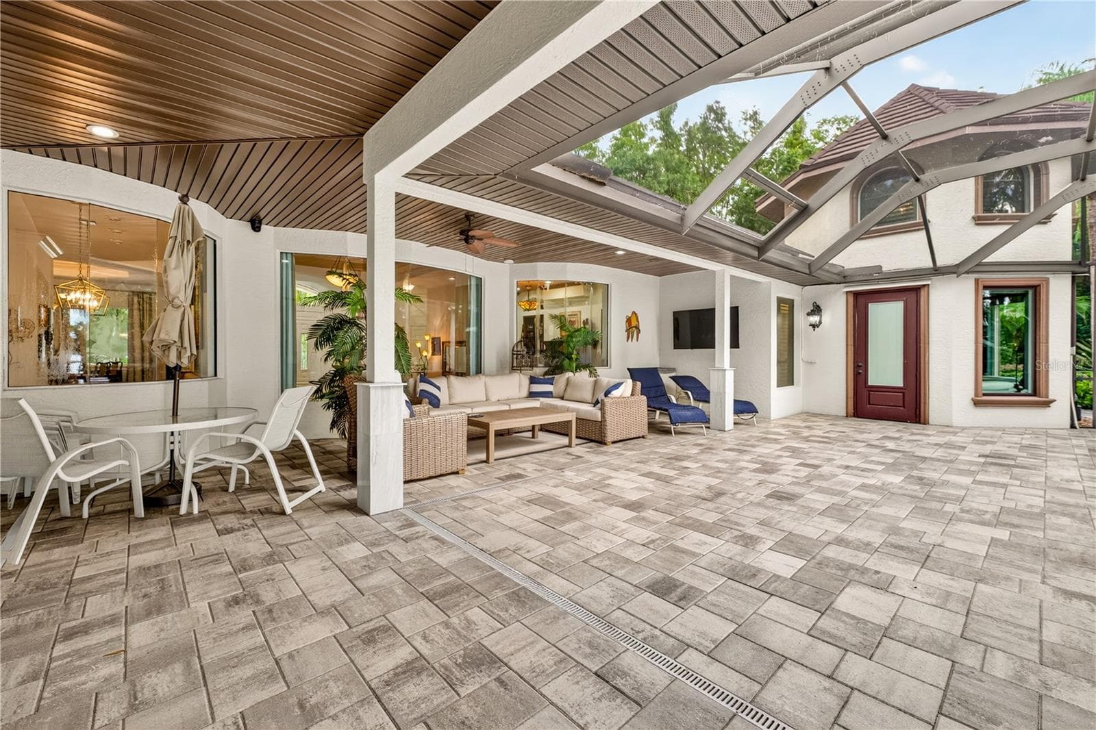 Single Family Residence at 21732 SHAMU DR, LAND O LAKES, photo 63 of 99