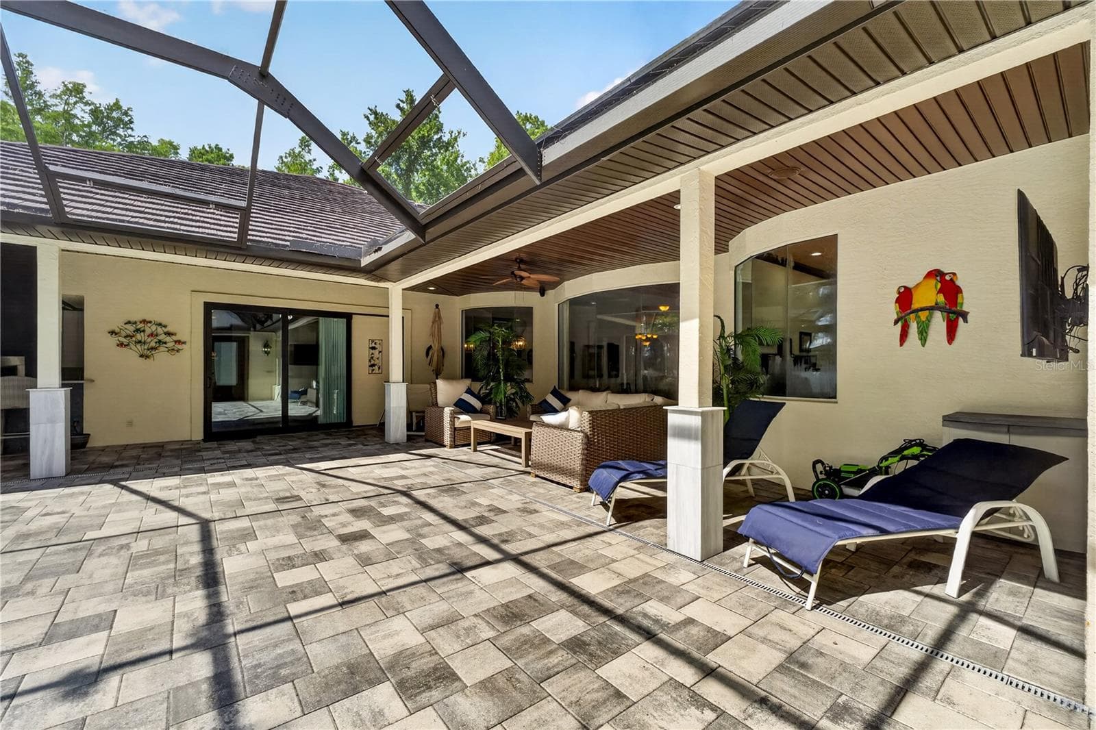 Single Family Residence at 21732 SHAMU DR, LAND O LAKES, photo 64 of 99