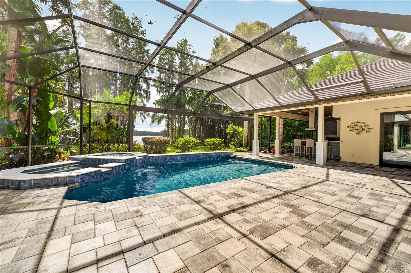 Single Family Residence at 21732 SHAMU DR, LAND O LAKES, photo 65 of 99